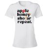 Women's Lightweight Ringspun T-Shirt Thumbnail