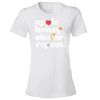 Women's Lightweight Ringspun T-Shirt Thumbnail
