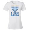 Women's Lightweight Ringspun T-Shirt Thumbnail