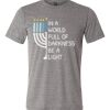 Mens Tri-Blend Crew Neck Thumbnail