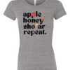 Womens Tri-Blend Crew Thumbnail