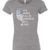 Womens Tri-Blend Crew Thumbnail