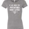 Womens Tri-Blend Crew Thumbnail