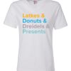 LAT Ladies V Neck Thumbnail
